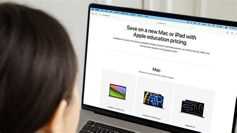 How to buy Apple products with student discount in .